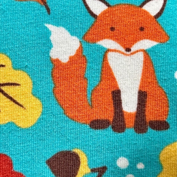 #18 - Kelly's Kids Fall Pants - Size 7 - Picture 2 of 2